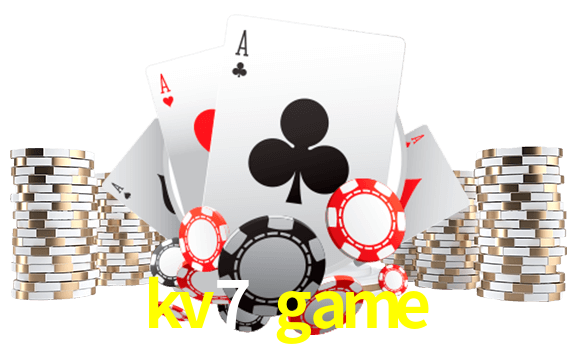 Jogue jogos de pôquer em kv7 game
