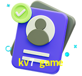 Tornar-se um membro do kv7 game é muito simples