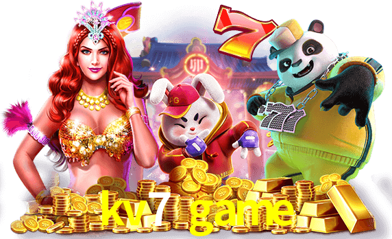 jogue em caça-níqueis ricos na kv7 game