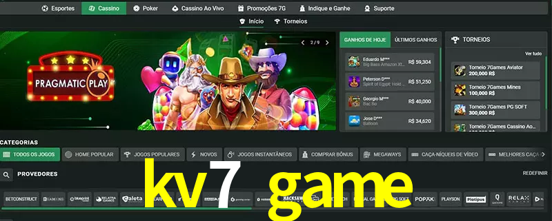 cassino kv7 game