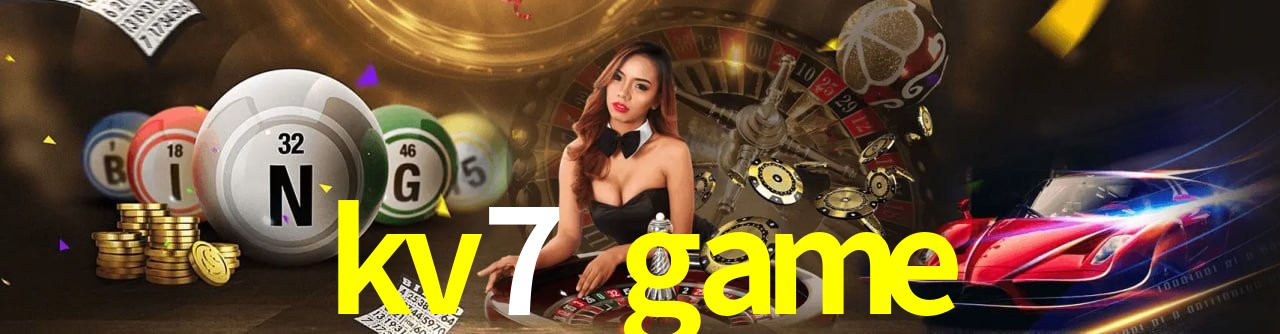 kv7 game São Paulo - Top Slots