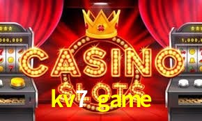 Secure Login kv7 game