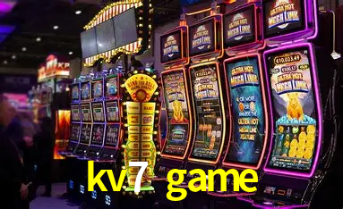 kv7 game Cassino - 80+ Mesas ao Vivo