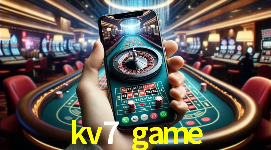 Responsive Design kv7 game