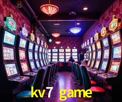 kv7 game Rio de Janeiro - Slot Strategy