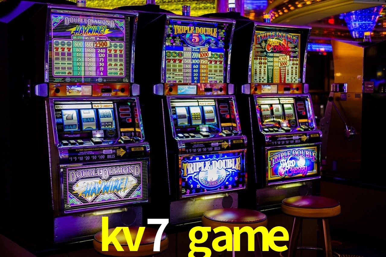 Diretório de Jogos kv7 game