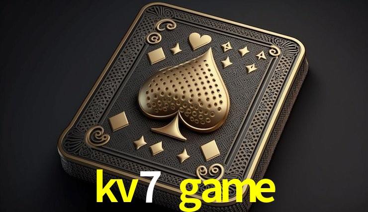 Tecnologia da Plataforma kv7 game