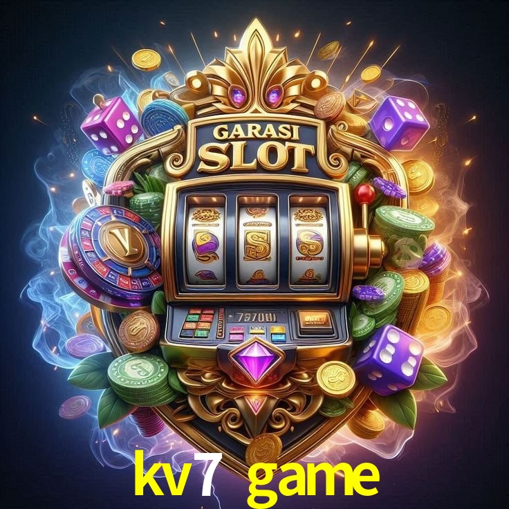 kv7 game - Customer Support