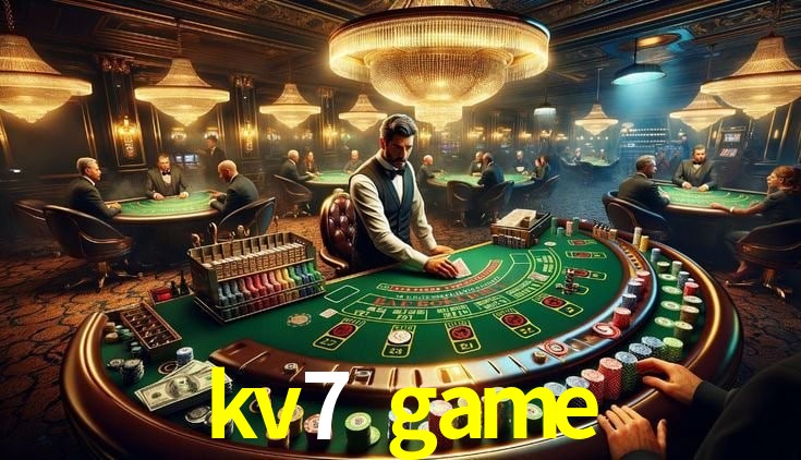 Game Providers kv7 game