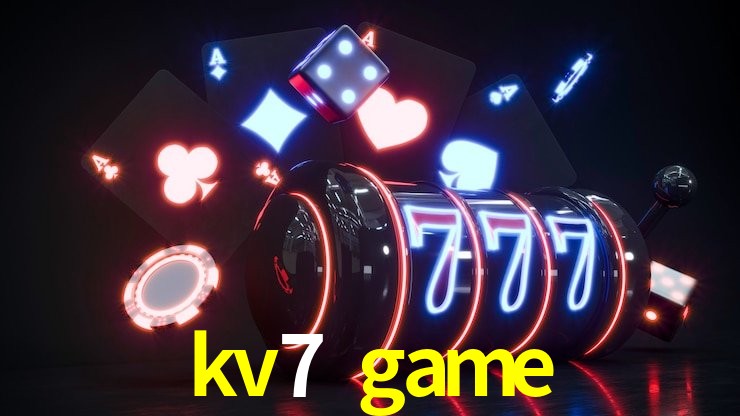 Game Statistics kv7 game