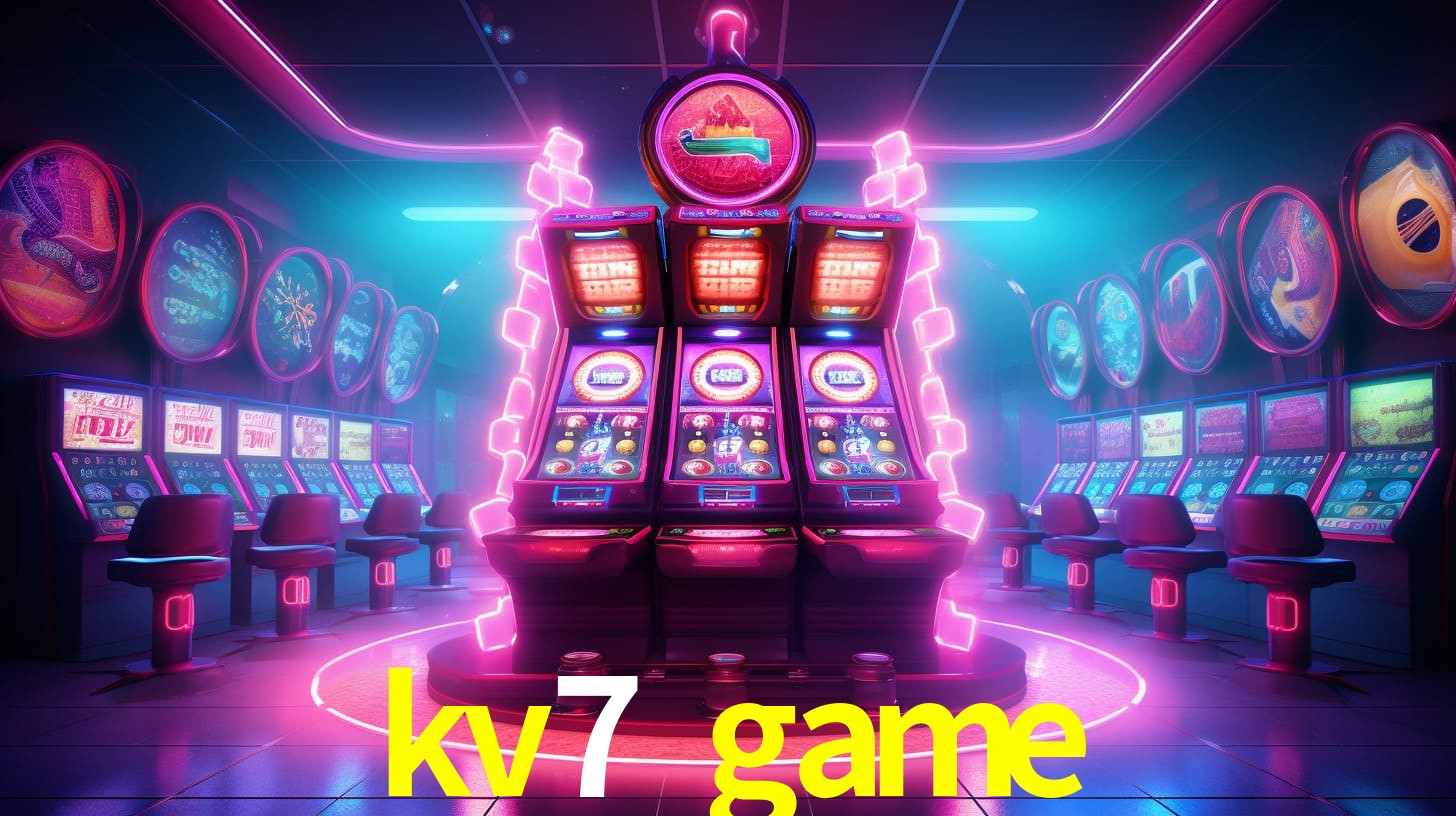 Sinta a adrenalina dos jogos de cassino com kv7 game