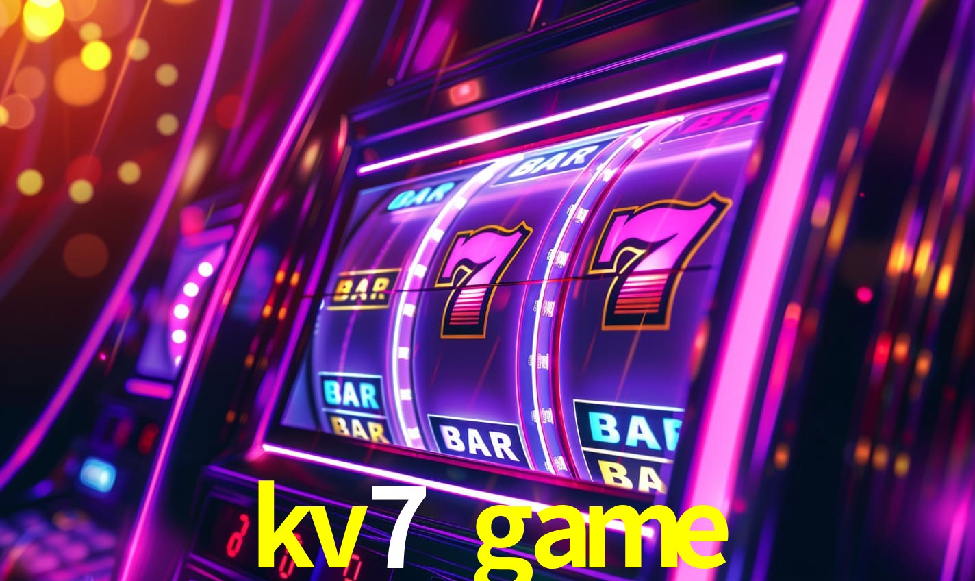 kv7 game - Jackpot das Estrelas - kv7.game