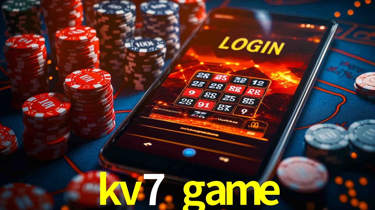 kv7 game: A Experiência de Casino com Jogos de Mesa ao Vivo