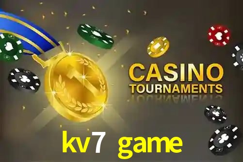 kv7 game - App Features