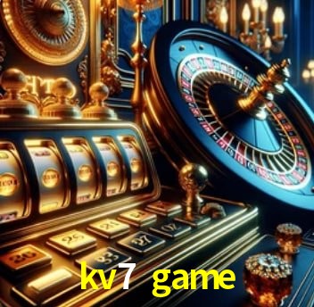 Recursos de Bônus kv7 game