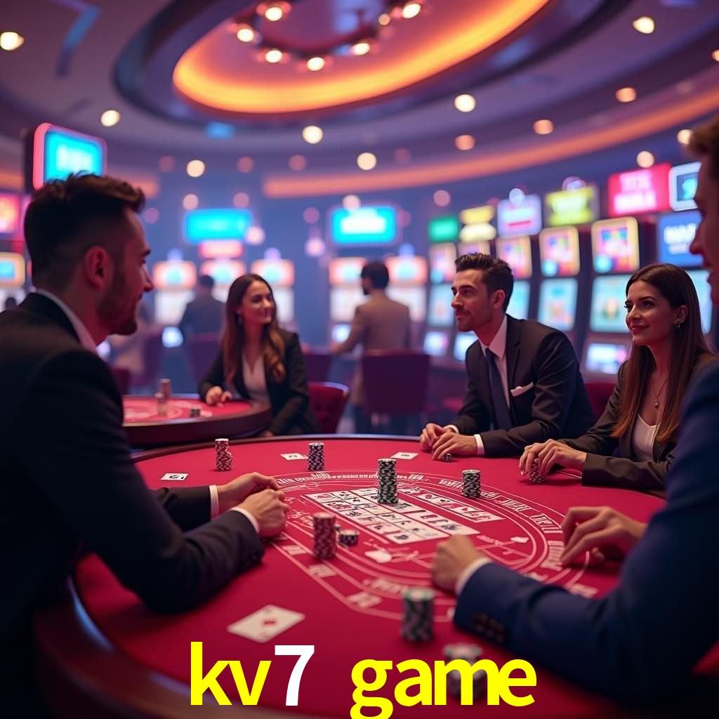 Apostas de Futebol kv7 game