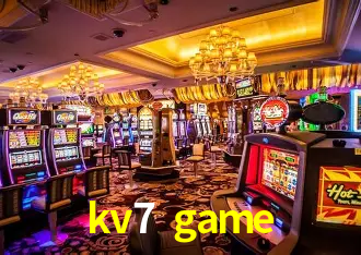 kv7 game Salvador - Studio Tour
