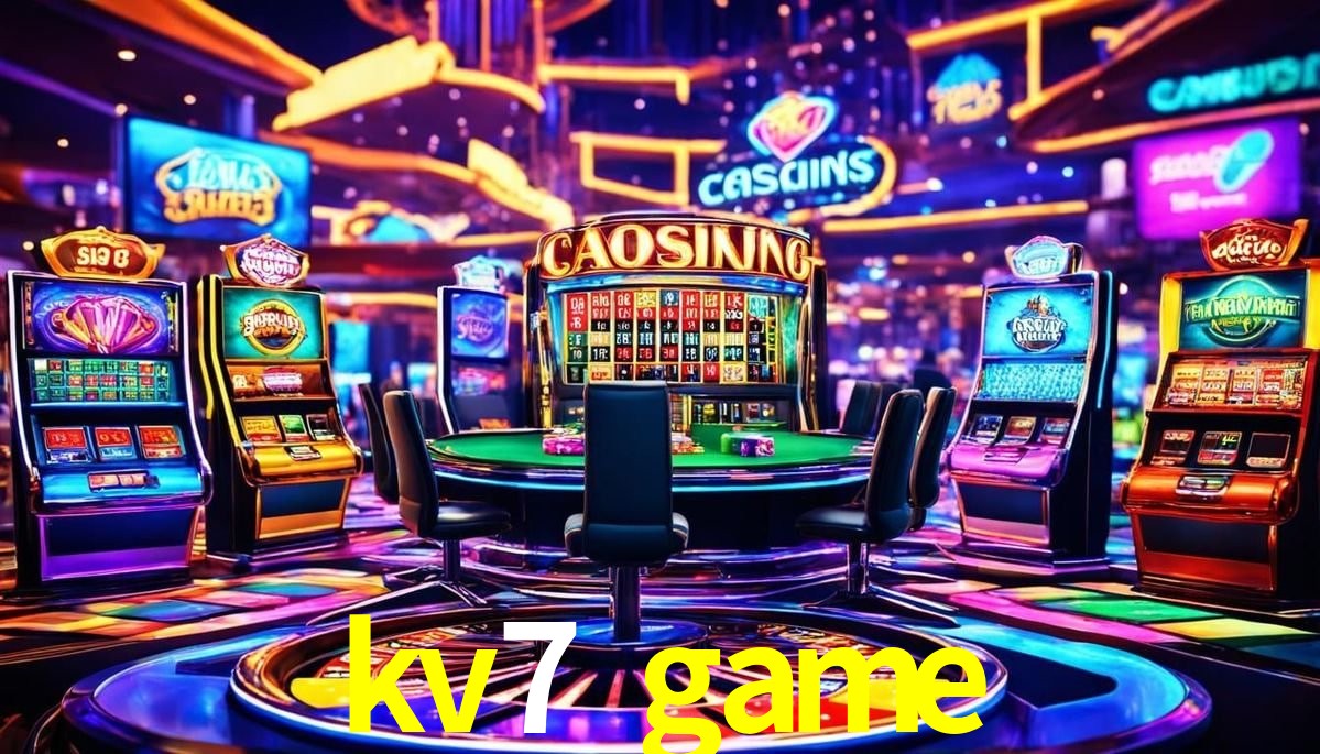 Design Responsivo kv7 game