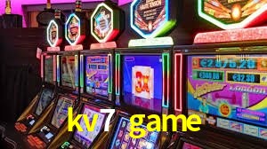 Mesa de Roleta kv7 game