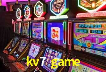 A Experiência Imersiva dos Cassinos Ao Vivo no kv7 game