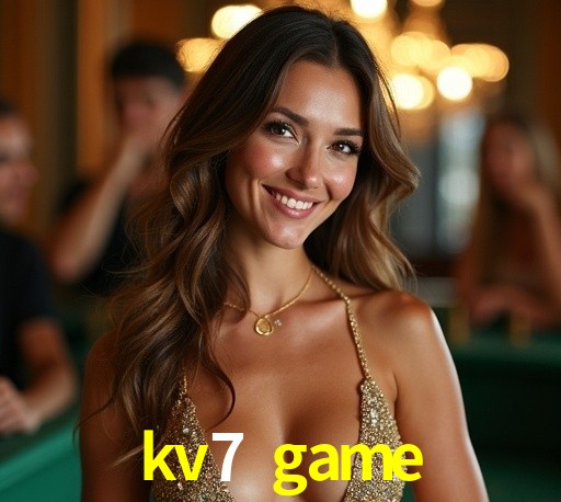 Casino Ao Vivo kv7 game