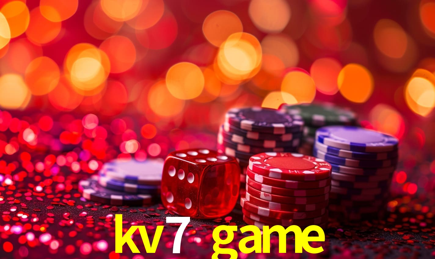 kv7 game Salvador - Strategies