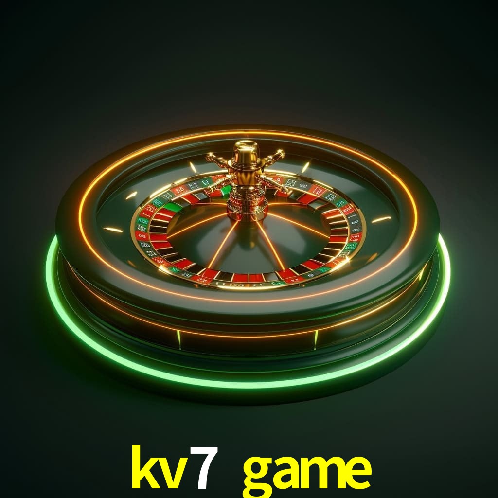 kv7 game App - Aplicativo Móvel Oficial