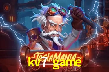 kv7 game Brasília - Jogo Features