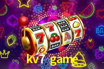 Descubra o Mundo do Cassino Online com kv7 game