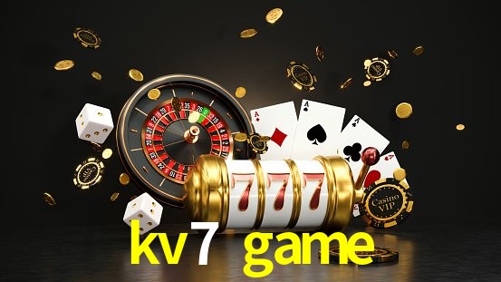 Statistics kv7 game