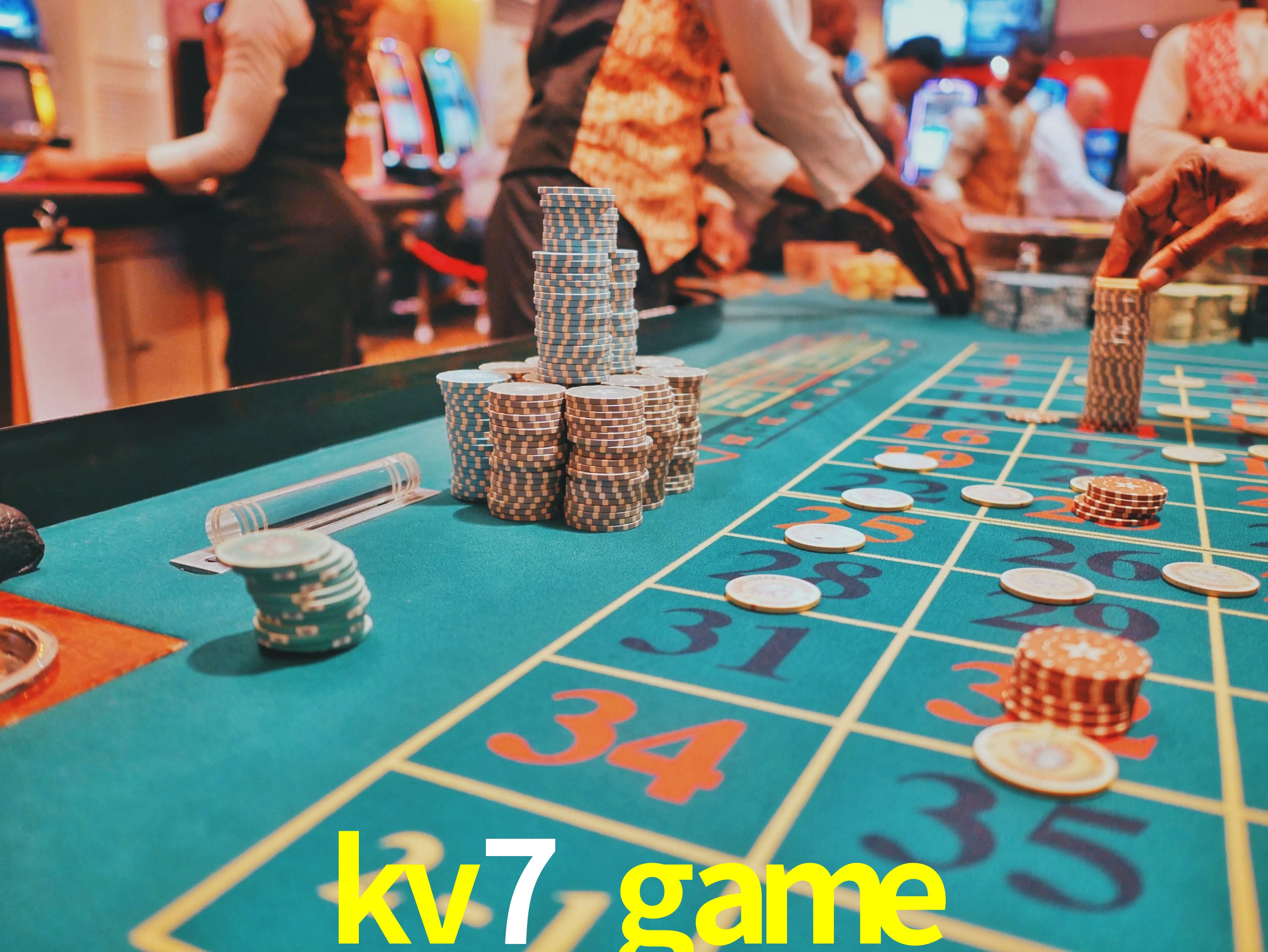 Avaliações dos Jogadores kv7 game
