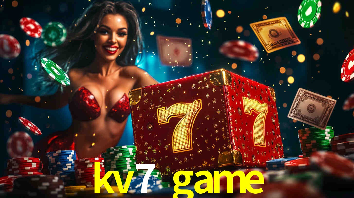 Desvendando o Mundo dos Jogos Virtuais na kv7 game