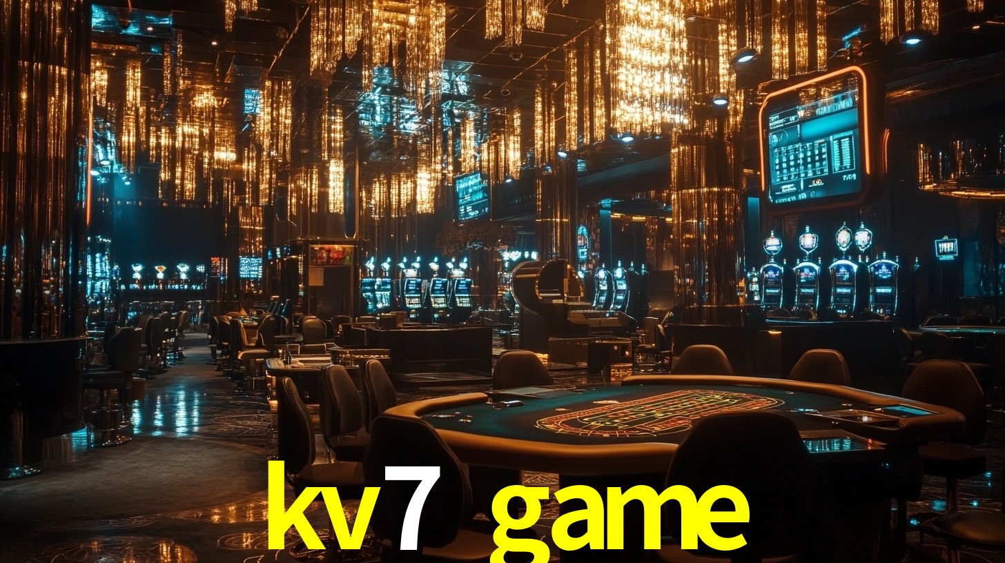 kv7 game: Seu Cassino Premiado com Pagamentos Rápidos