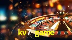 kv7 game Curitiba - Statistics