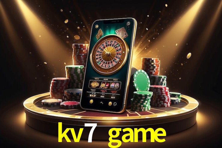 kv7 game - Aplicativo Móvel