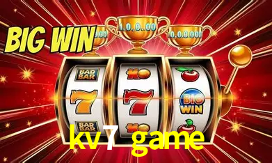 kv7 game São Paulo - All Bonuses