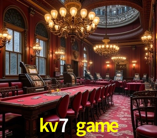 kv7 game Rio de Janeiro - Licenses