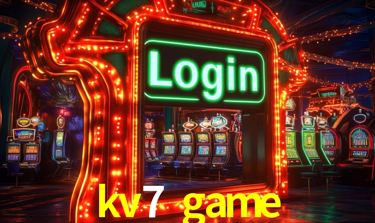 Provedores de Jogos kv7 game