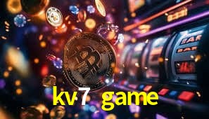 PIX Instantâneo kv7 game