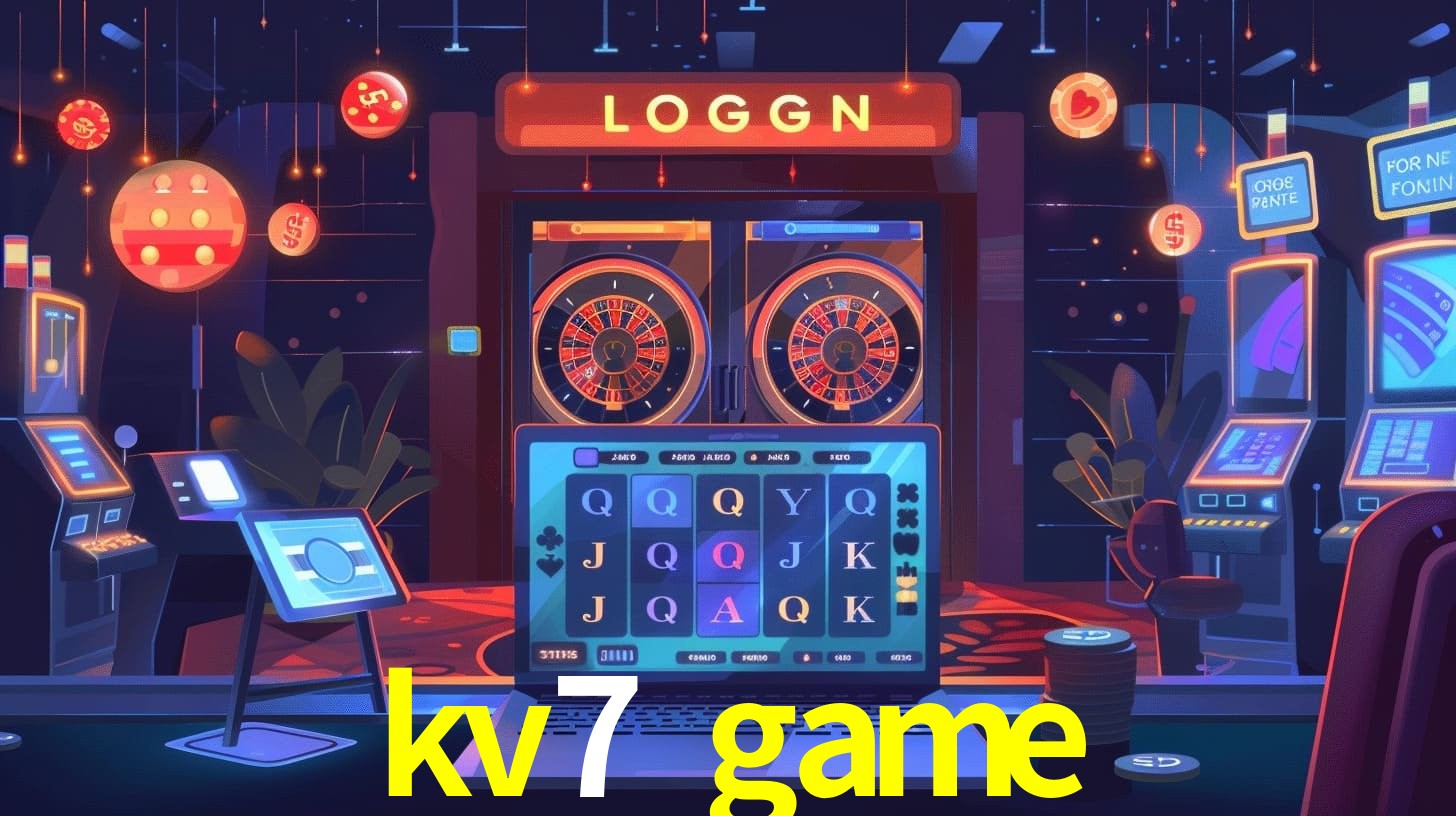 kv7 game Plataforma - Certificada MGA desde 2015