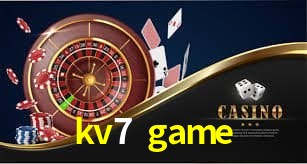 Login Seguro kv7 game