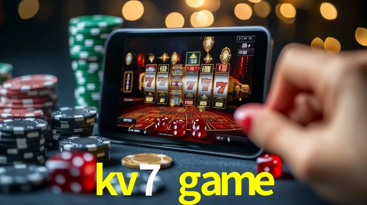 Roulette Table kv7 game