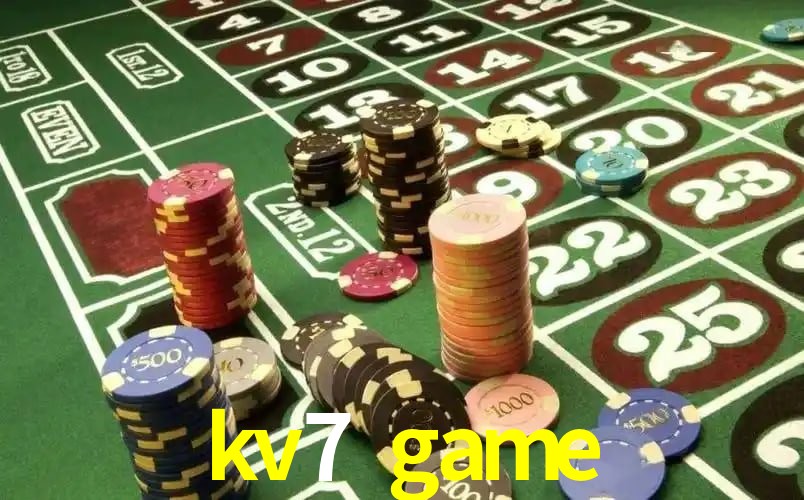 Promoção Relâmpago kv7 game