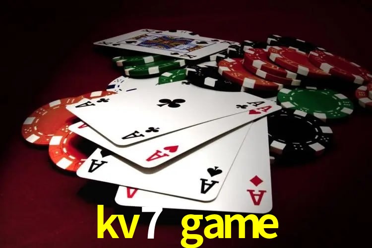 Estatísticas kv7 game