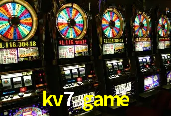 A Popularidade dos Caça-Níqueis no kv7 game