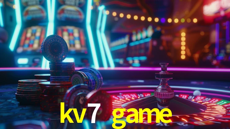 Platform Technology kv7 game