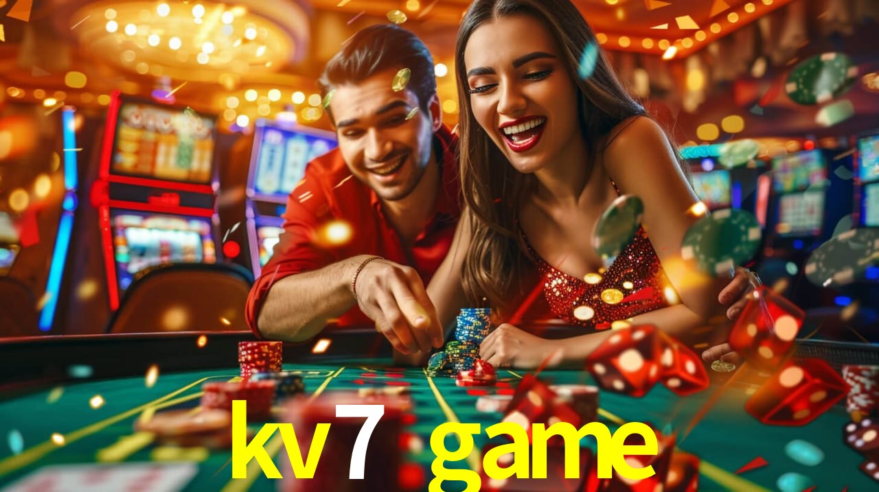 kv7 game - Pagamento PIX Instantâneo