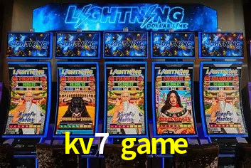 Descubra a Magia dos Jogos de Arcade no kv7 game
