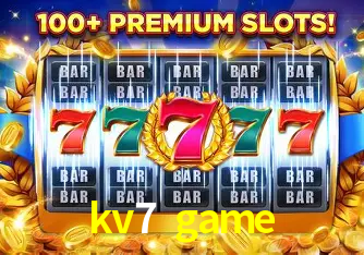 Explorando a Categoria de Eventos em Apostas na kv7 game