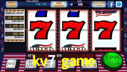 kv7 game Brasília - Casino Guide